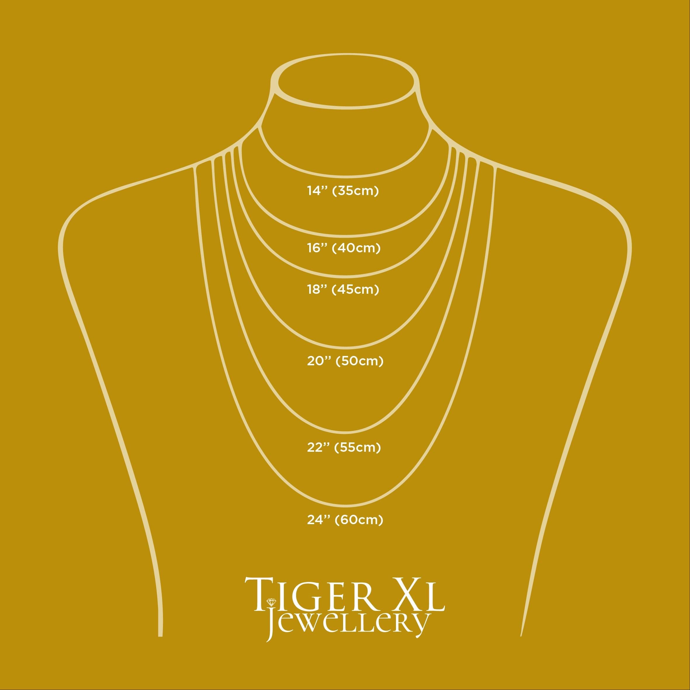 Celestial Twin: Gemini Zodiac Necklace in Sterling Silver - Custom Horoscope Jewelry